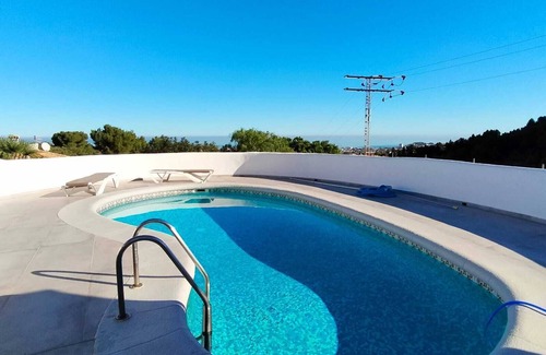Denia Ski Chalet | Chalet surrounded by nature, 5 minutes from the center of Denia