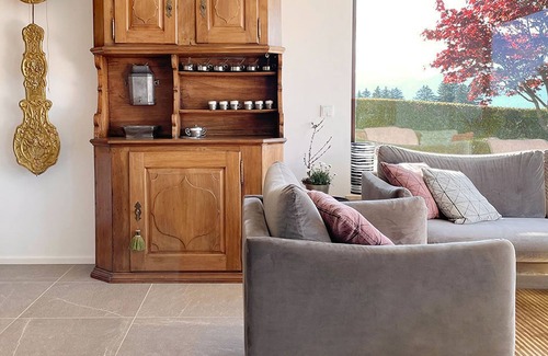 Enzensberg Apartment | Chalet Susi - View of Neuschwanstein Castle