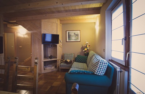 Bormio Apartment | Chalet Terme Bormio - SAN COLOMBANO