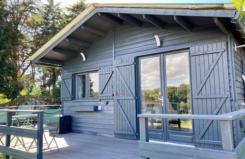Tregastel Cabin | Chalet - Terrasse & bain nordique