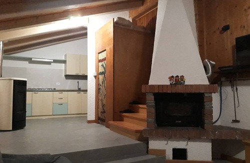 Revo Ski Chalet | CHALET THE QUIET OF TREGIOVO. CIN - IT022253C25N9E275K Trentino/South Tyrol