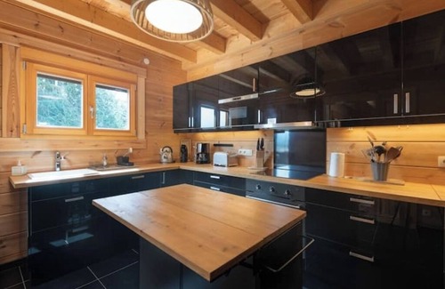 Xonrupt-Longemer Ski Chalet | Chalet Toison d'or