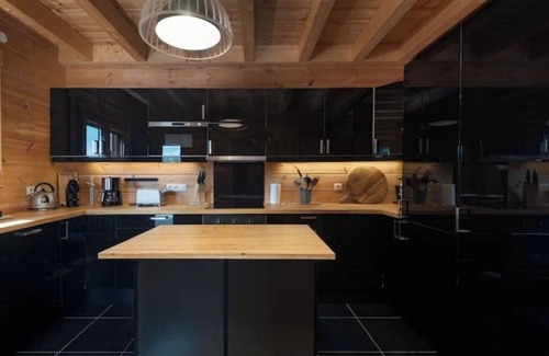 Xonrupt-Longemer Ski Chalet | Chalet Toison d'or