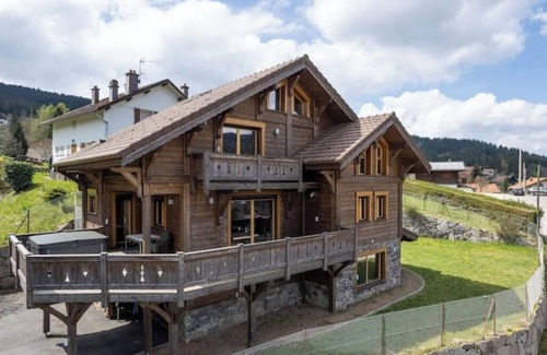 Xonrupt-Longemer Ski Chalet | Chalet Toison d'or