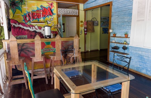 Bocas del Toro Ski Chalet | Chalet Tropical La Guayana