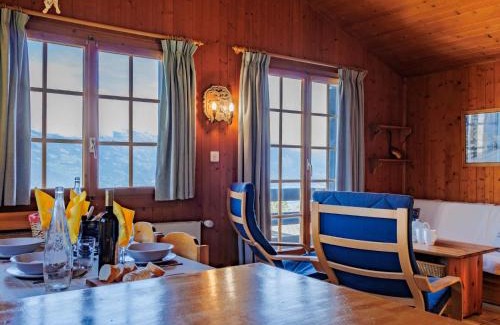 Saint-Pierre-de-Clages Ski Chalet | Chalet Tsamandon 22 by Interhome