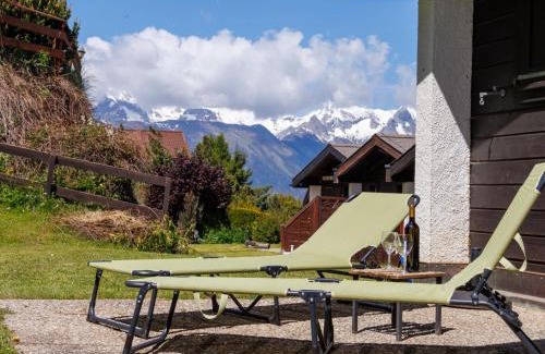 Saint-Pierre-de-Clages Ski Chalet | Chalet Tsamandon 22 by Interhome
