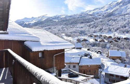 Meribel Ski Chalet | Chalet typique 8 personnes à Méribel, calme et pittoresque - FR-1-180-190