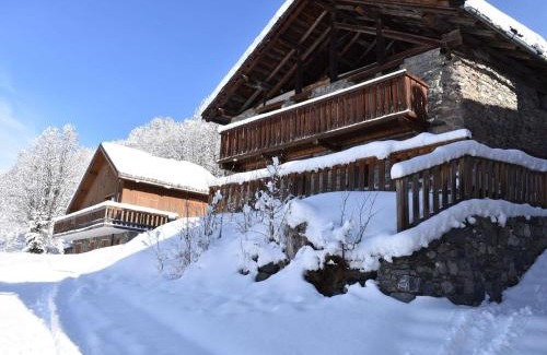 Meribel Ski Chalet | Chalet typique 8 personnes à Méribel, calme et pittoresque - FR-1-180-190