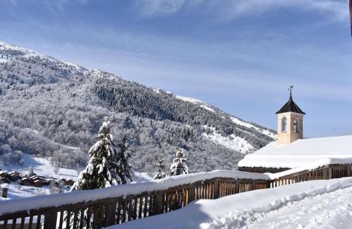 Meribel Ski Chalet | Chalet typique 8 personnes à Méribel, calme et pittoresque - FR-1-180-190