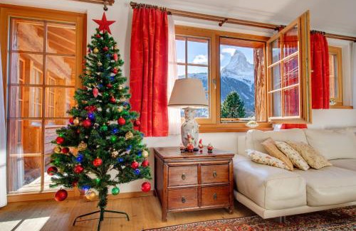 Zermatt Apartment | Chalet Ulysse