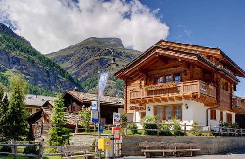 Zermatt Apartment | Chalet Ulysse