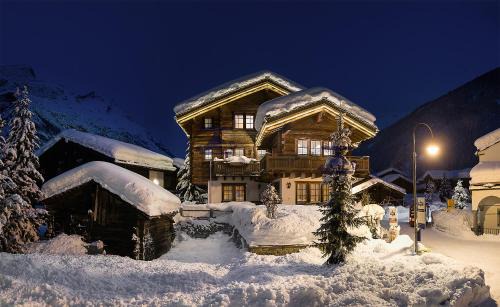 Zermatt Apartment | Chalet Ulysse