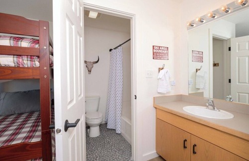 Big Sky Ski Chalet | Chalet Under the Big Sky- Big Sky Town Center