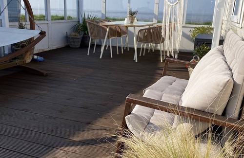 Westerland Ski Chalet | Chalet Unicornis