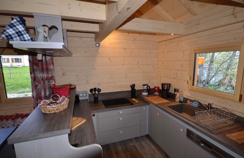 La Pesse Ski Chalet | Chalet up to 6 people