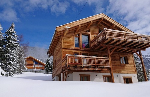 Montgenevre Ski Chalet | Chalet Vail Colorado Montgenevre - ideal 14 to 20 people - village center