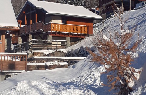 Vallandry Ski Chalet | Chalet - Vallandry