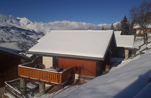 Vallandry Ski Chalet | Chalet - Vallandry