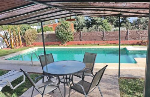 Conil de la Frontera Ski Chalet | Chalet Verde Agua