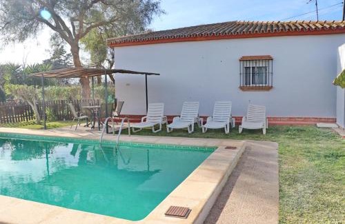 Conil de la Frontera Ski Chalet | Chalet Verde Agua