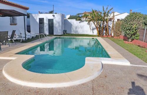 Conil de la Frontera Ski Chalet | Chalet Verde Agua
