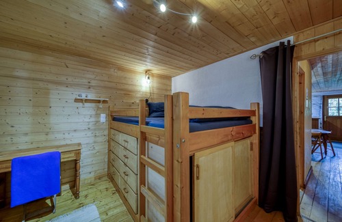 Cevins Ski Chalet | Chalet vue sur massif vanoise - 3 chambres 70m2