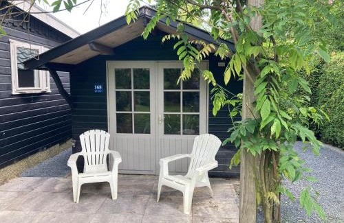 Krachtighuizen Apartment | Chalet Wild Forest, knus chalet op de Veluwe met gratis parkeren