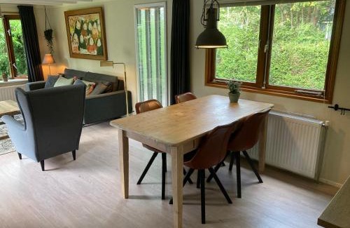 Krachtighuizen Apartment | Chalet Wild Forest, knus chalet op de Veluwe met gratis parkeren