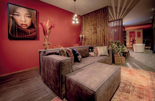 Hulshorst House | Chalet with 1 bedroom and 1 terrace