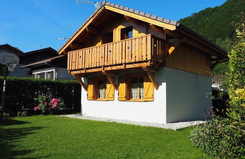 Sallanches Ski Chalet | CHALET with 2 bedrooms in MONT-BLANC country