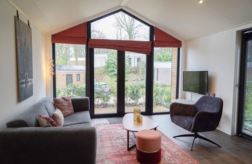 Belfeld House | Chalet with 2 bedrooms and a terrace