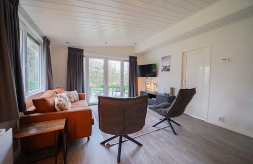 Belfeld House | Chalet with 2 bedrooms and a terrace