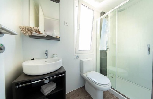 Belfeld House | Chalet with 2 bedrooms and a terrace