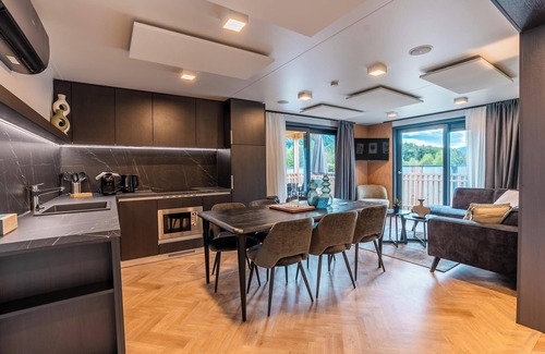 Ossiach House | Chalet with 3 bedrooms and a terrace