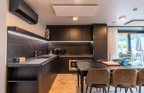 Ossiach House | Chalet with 3 bedrooms and a terrace