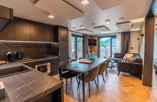 Ossiach House | Chalet with 3 bedrooms and a terrace