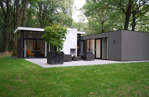 Belfeld House | Chalet with 3 bedrooms and a terrace