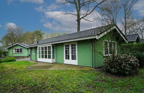 Belfeld House | Chalet with 3 bedrooms and a terrace