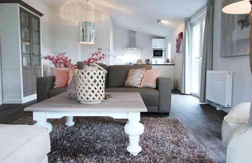 Belfeld House | Chalet with 3 bedrooms and a terrace