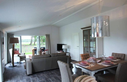 Belfeld House | Chalet with 3 bedrooms and a terrace