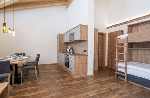 Saalbach Ski Chalet | Chalet With Sauna and Jokercard in Summer