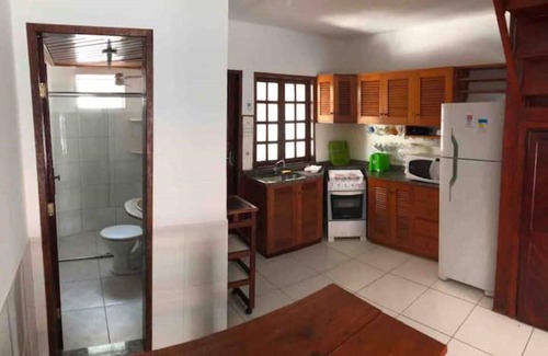 Taperapua Beach Ski Chalet | Chalet with comfort and security in Porto Seguro