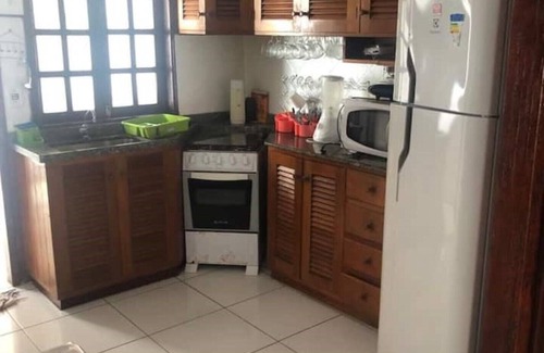 Taperapua Beach Ski Chalet | Chalet with comfort and security in Porto Seguro