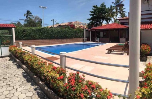 Taperapua Beach Ski Chalet | Chalet with comfort and security in Porto Seguro