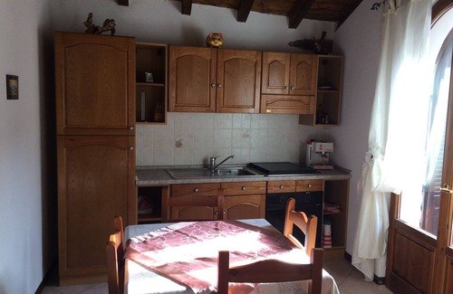 Garzeno House | CHALET WITH POOL FOR 2 PEOPLE IN VALLEY ALBANO