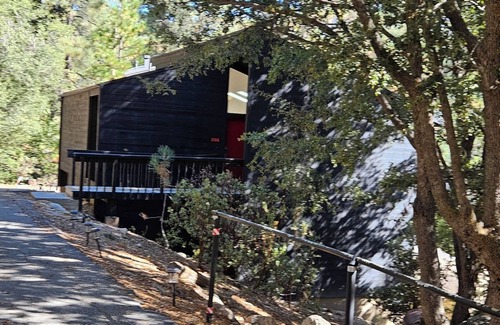 Mountain Center Ski Chalet | Chalet with access to San Jacinto Mountains, Idyllwild ,just 10 minutes away