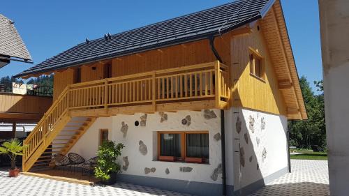 Bled Apartment | Chalet Zana