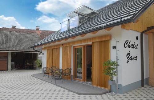 Bled Apartment | Chalet Zana