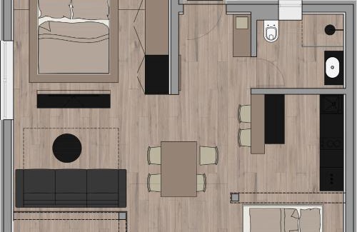 Bled Apartment | Chalet Zana